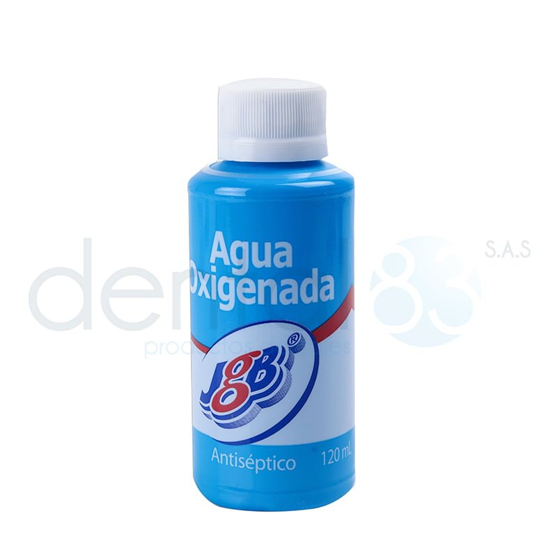 AGUA OXIGENADA JGB Dental83