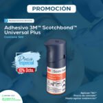 Adhesivo Universal Plus Scotchbond X 3mL