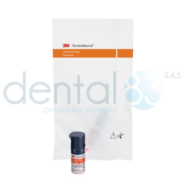 Adhesivo Universal Plus Scotchbond X 3mL Dental83