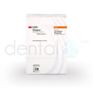 Compra clinpro white varnish unidosis para consultorios odontológicos en Colombia
