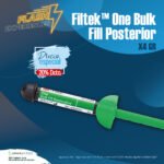 Resina Filtek One Bulk Fill Posterior X 4gr