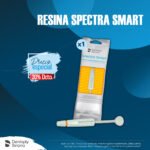 RESINA SPECTRA SMART JGA X 4 GR