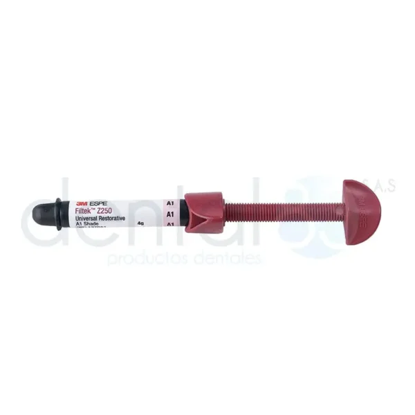 RESINA-FILTEK-ROJA-Z-250-X-4-GR