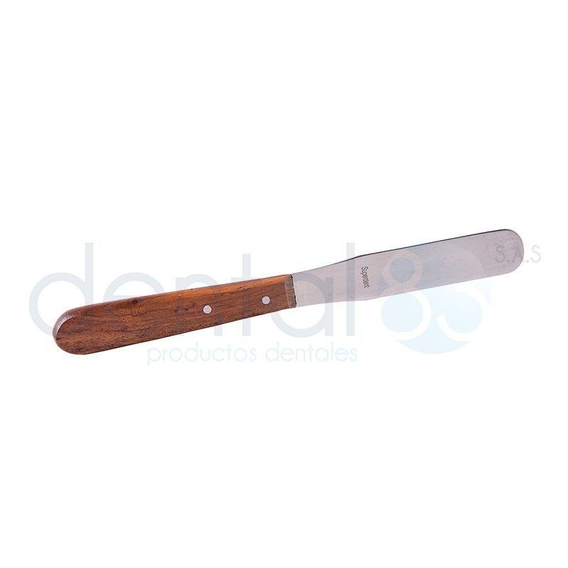 ESPATULA YESO Dental83 espatula-yeso-dental83