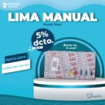 LIMAS MANUALES MAILLEFER PRIMERA SERIE