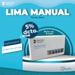 LIMAS MANUALES MAILLEFER SEGUNDA SERIE