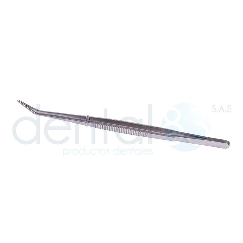 Hu-Friedy Dental Dressing Pliers - DP17 Cotton Pliers, Made In USA