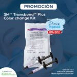 TRANSBOND PLUS COLOR CHANGE KIT X 2