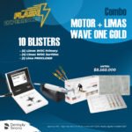 MOTOR X-SMART PLUSS DENTSPLY