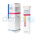 TIRAS VERIFICACIÓN GLUTARALDEHIDO FCO X 100 UND