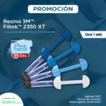 RESINA Z350 XT X 4 GR