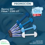 RESINA Z350 XT X 4 GR