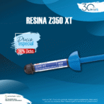 RESINA Z350 XT X 4 GR