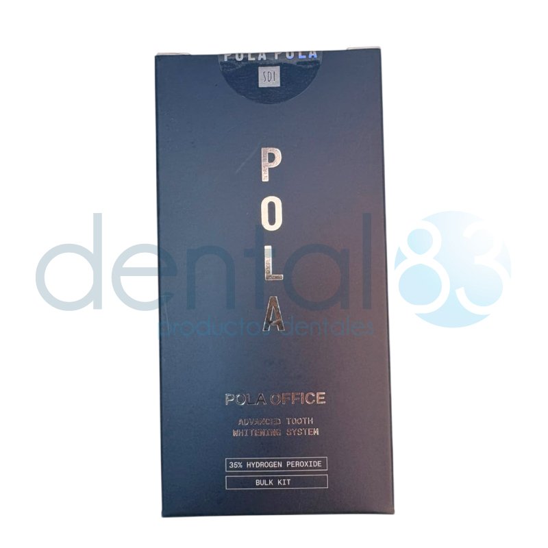 BLANQUEAMIENTO POLA OFFICE BULK SDI