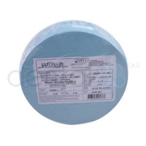ROLLO BOLSA ESTERILIZAR 5 CM X 200 MT