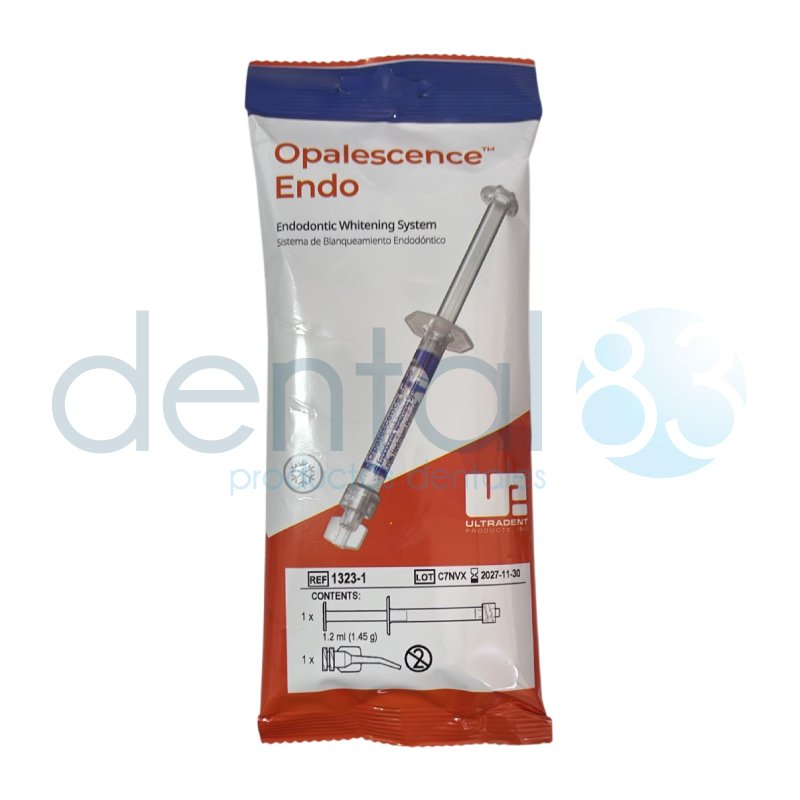 Blanqueamiento Opalescence Endo X 2ml
