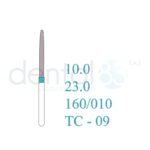 FRESA DE DIAMANTE DANTIS