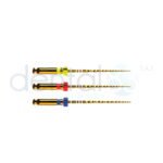 LIMAS PROTAPER ULTIMATE X 3 UND - FECHA CORTA