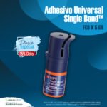 ADHESIVO UNIVERSAL SINGLE BOND X 5GR