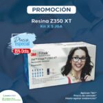 RESINA Z350XT KIT X5 + UNV5ML + 6SOF