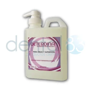 DETERDINA DESENGRASANTE ÁREA X 1000 ML