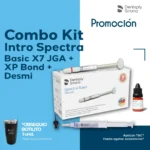 COMBO KIT INTRO SPECTRA BASIC + XP BOND + DESMI + OBSEQUIO