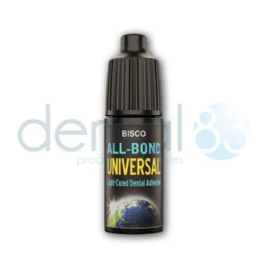 ADHESIVO BISCO ALL BOND UNIVERSAL FRASCO 4ML