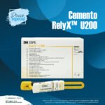 Cemento RelyX U200 Click X 11gr