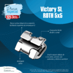 BRACKET VICTORY SL ROTH 5X5