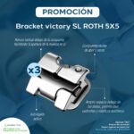 X3 BRACKET VICTORY SL ROTH 5X5