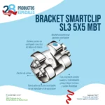 BRACKET-SMARTCLIP-5X5-MBT