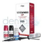 BLANQUEAMIENTO WHITENESS HP 35%