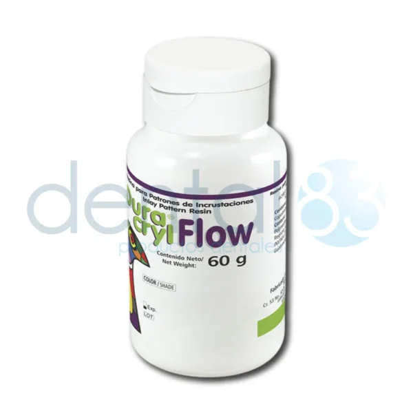 DURACRYL FLOW AUTO FCO X 60 GR