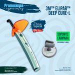 LÁMPARA ELIPAR DEEPCURE