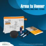 ARMA TU VENEER + SINGLE BOND UNIVERSAL + ESTUCHE