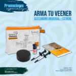 ARMA TU VENEER + SCOTCHBOND + ESTUCHE
