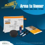 ARMA TU VENEER + SINGLE BOND UNIVERSAL + ESTUCHE