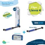 RESINA ZAFIRA 3X4 + OBSEQUIO ESTUCHE