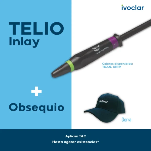 TELIO INLAY COLOR