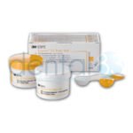 SILICONA EXPRESS XT MASILLA NARANJA 3M X 500 ML