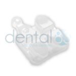 BRACKET CLARITY ADVANCED 5X5 SLOT .22 MBT