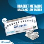 BRACKET METÁLICO BRACANIC LOW PROFILE