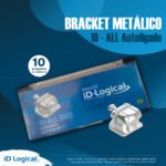 BRACKET METÁLICO AUTOLIGADO ID-ALL-DUO MBT
