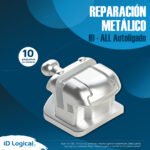 REPARACIÓN AUTOLIGADO ID-ALL DUO MBT .022 UNIDAD ESCALA 10