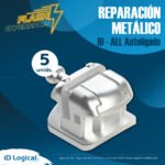 REPARACIÓN AUTOLIGADO ID-ALL DUO MBT .022 UNIDAD ESCALA 5 a 9