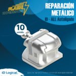 REPARACIÓN AUTOLIGADO ID-ALL DUO MBT .022 UNIDAD ESCALA 10