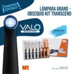 LÁMPARA GRAND + OBSEQUIO KIT TRANSCEND