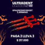 BLANQ. OPALESCENCE XTRA BOOST JGA  2X3