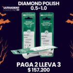 PASTA DIAMOND POLISH MINT JGA  2X3