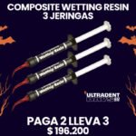 COMPOSITE WETTING RESIN JGA  2X3